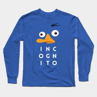 Incognito Long Sleeve T-Shirt